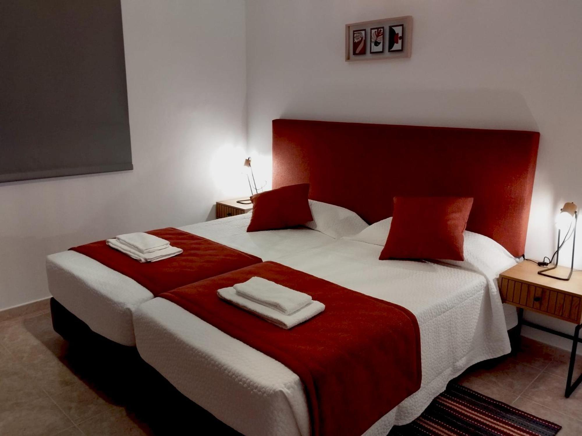 Holiday home Familia Sequeira Sao Bartolomeu de Messines