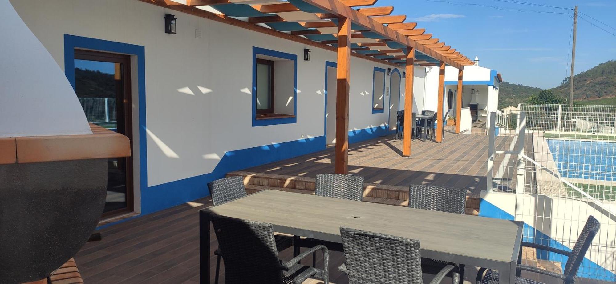 Familia Sequeira Holiday home Sao Bartolomeu de Messines